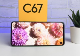 realme C67