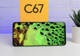 realme C67