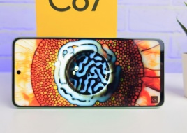 realme C67
