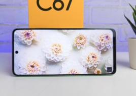 realme C67