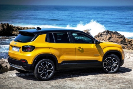 Jeep Avenger