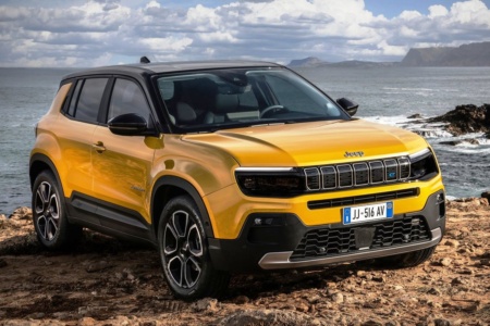 Jeep Avenger