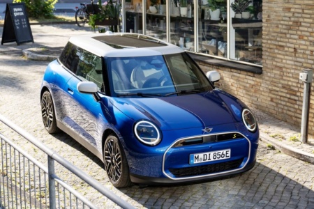 Mini Cooper SE