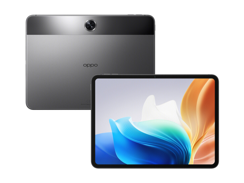 OPPO презентує OPPO Pad Neo: Новий планшет з металевим корпусом, неперевершеним комфортом та можливостями
