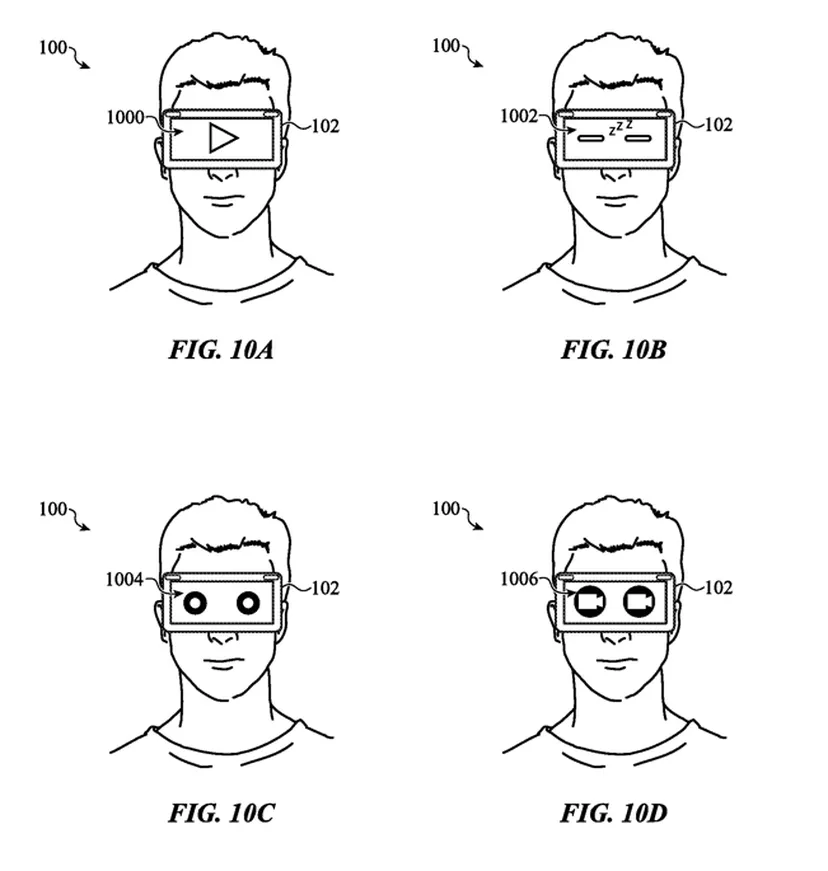 Джоні Айв уявляв Apple Vision Pro із зовнішнім дисплеєм, що відображатиме «‎збільшені очі» чи протисонцеві окуляри
