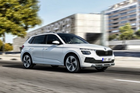 Skoda Kamiq