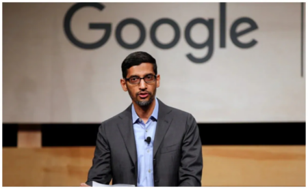Готуйтеся до нових звільнень. CEO Google Сундар Пічаї анонсував подальші скорочення протягом року