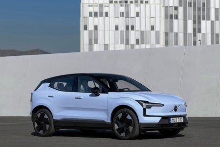 Volvo EX30