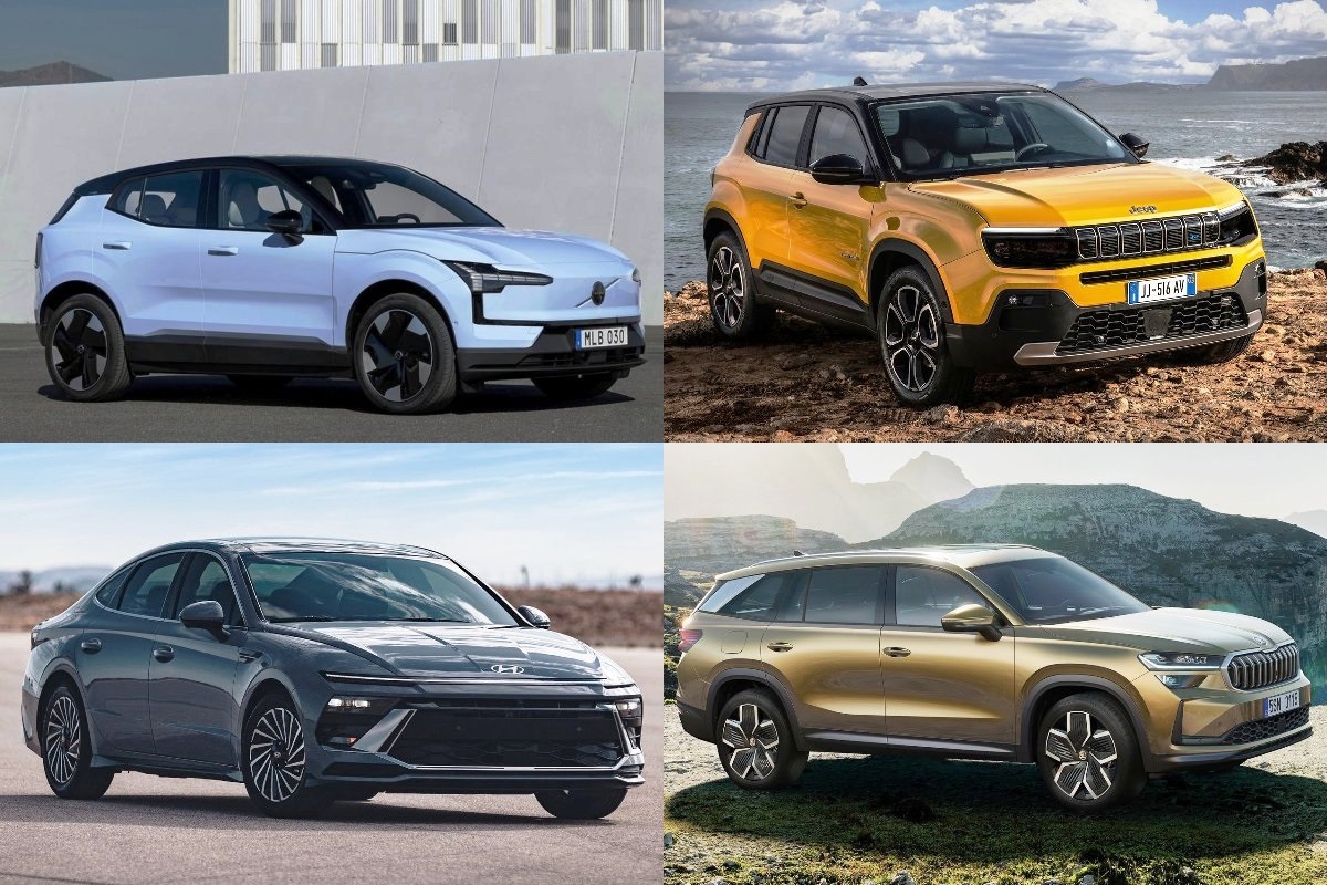 Automobile novelties in Ukraine for 2024: Jeep, Hyundai, Skoda, Volvo and others