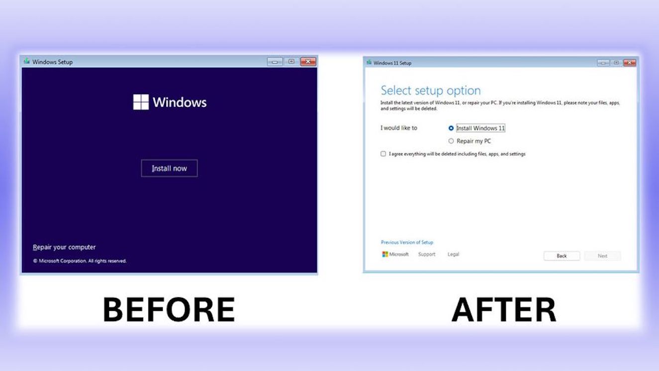 Windows Installer gets first update since Vista — 