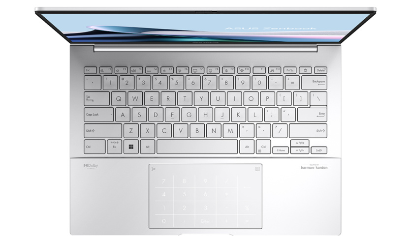 The ASUS Zenbook 14 OLED (UX3405) laptop went on sale in Ukraine at a price of UAH 72,000.
