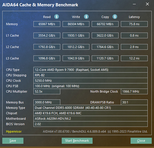 Огляд материнської плати ASRock A620M-HDV/M.2: Вхідний білет до світу AMD AM5