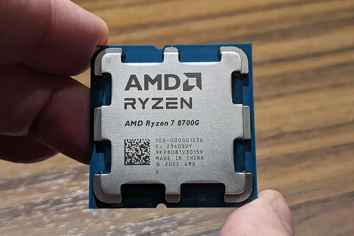 AMD Ryzen 7 8700G: Graphics twice as fast as 5700G, but still far from NVIDIA GTX 1650