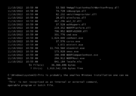 Інсталятор Windows 11 втиснули в 100 МБ — текстовий режим повертається