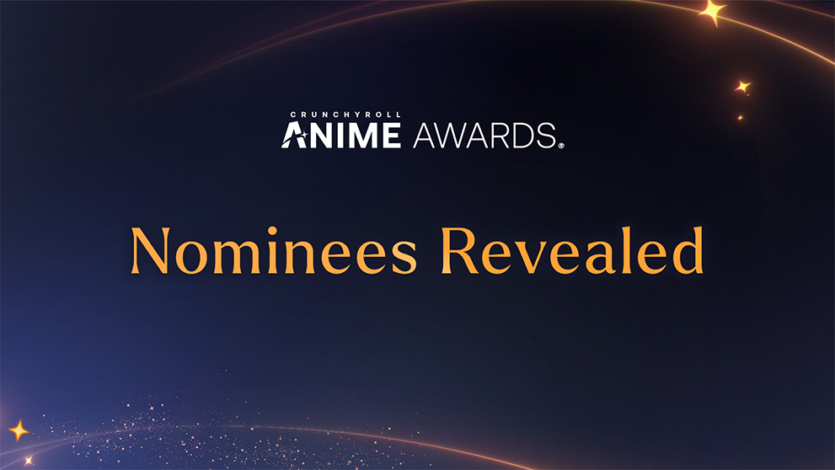 25 номинаций у «Человека-бензопилы» и 10 — у «Атаки Титанов». Все номинанты на премию Crunchyroll Anime Awards