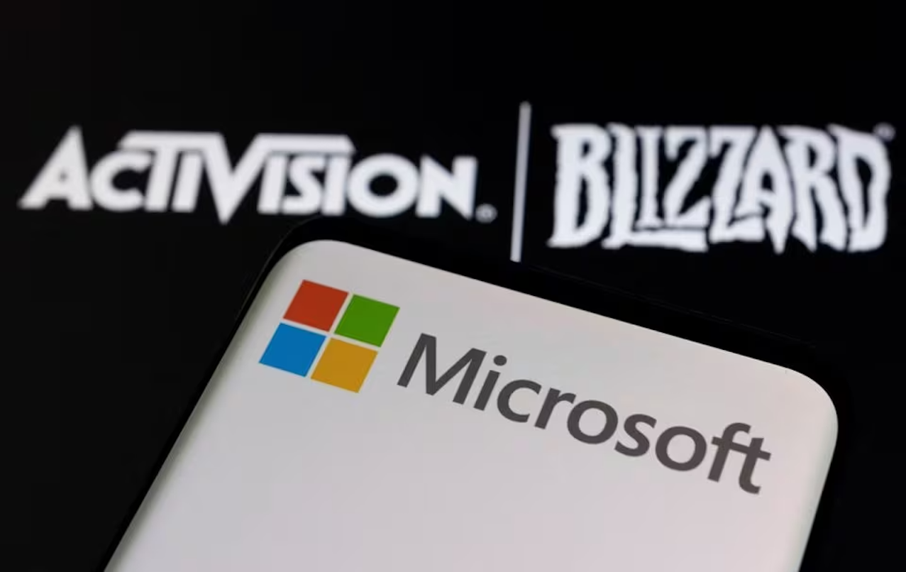 Microsoft appointed ex-Call of Duty executive Joanna Faris as president of Blizzard