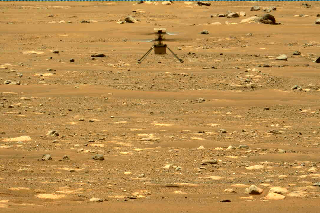 Гелікоптер NASA Ingenuity пошкодив лопіть і більше не злетить над Марсом. Він виконав 72 польоти за 3 роки