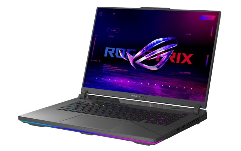 ASUS showed new ROG laptops at CES 2024: AMD Ryzen 9 8940H and Intel Core i9 14900HX chips and video cards up to RTX 4090