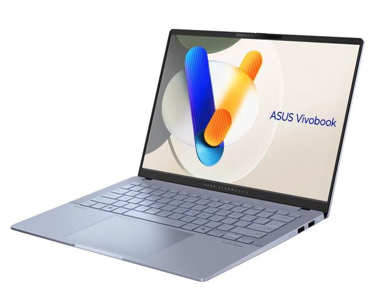 ASUS introduced lightweight laptops Vivobook and Zenbook with Intel and AMD processors