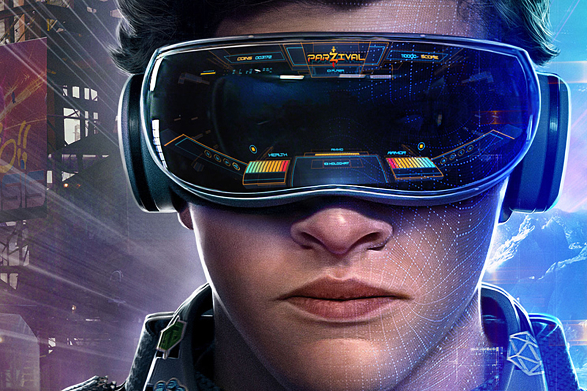 Игры будущего vr. Виртуальный мир. VR будущего. Ready Player one VR. VR игрок будущего.