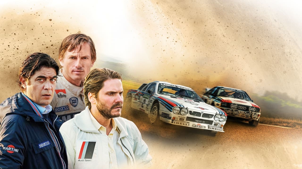 Рецензия на фильм «Путь к славе: Лянча против Ауди» / Race for Glory. Audi vs Lancia