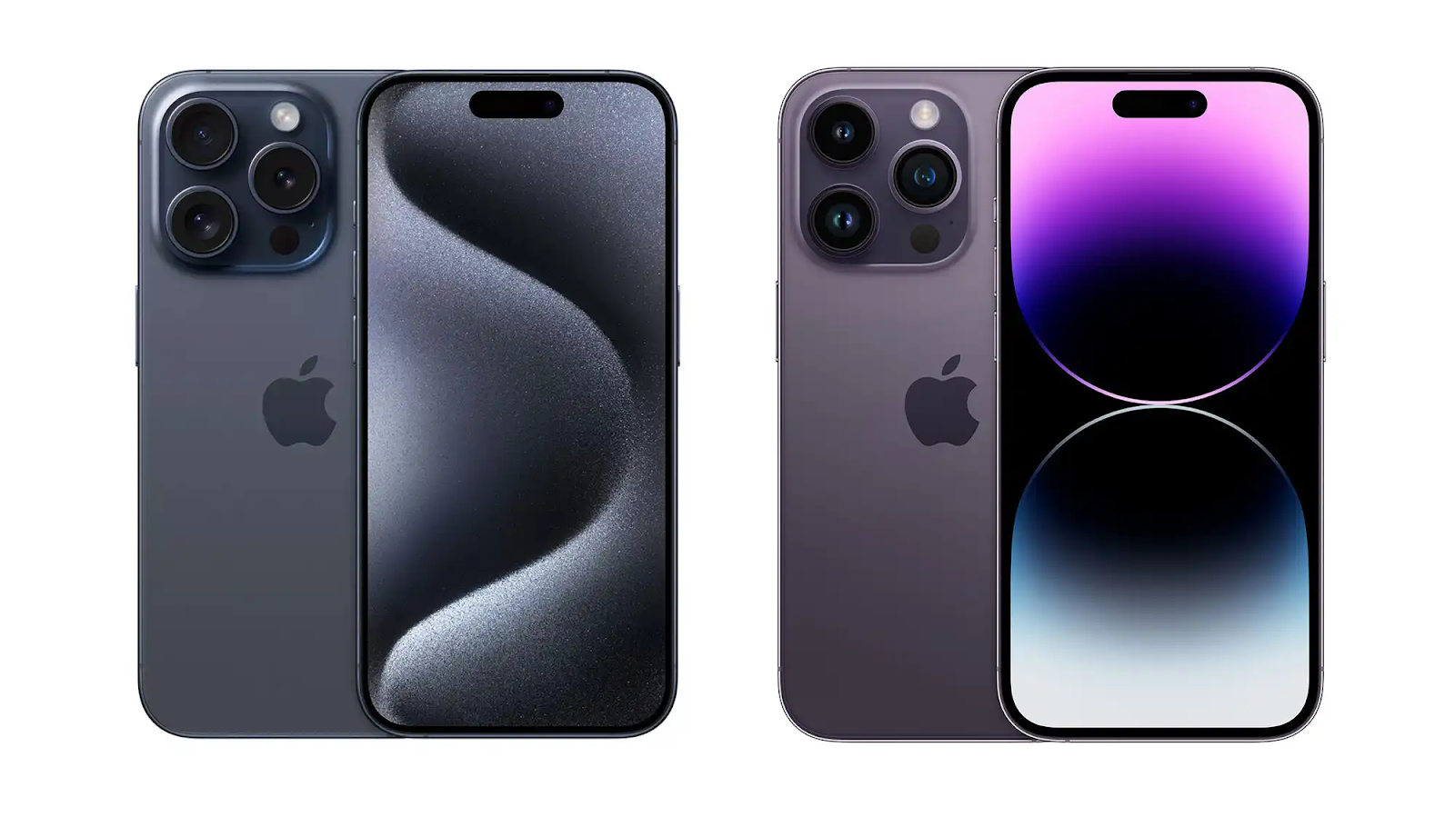 iPhone 15 Pro or iPhone 14 Pro: which Apple smartphone to buy in 2024