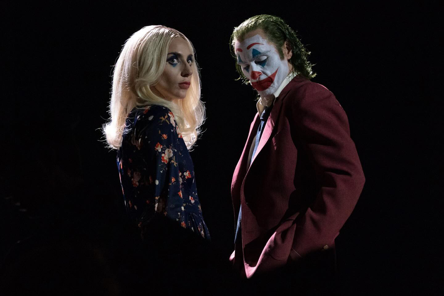 Joker and Harley Quinn Happy Valentine's Day: Todd Phillips posts photo of Joaquin Phoenix and Lady Gaga from upcoming film