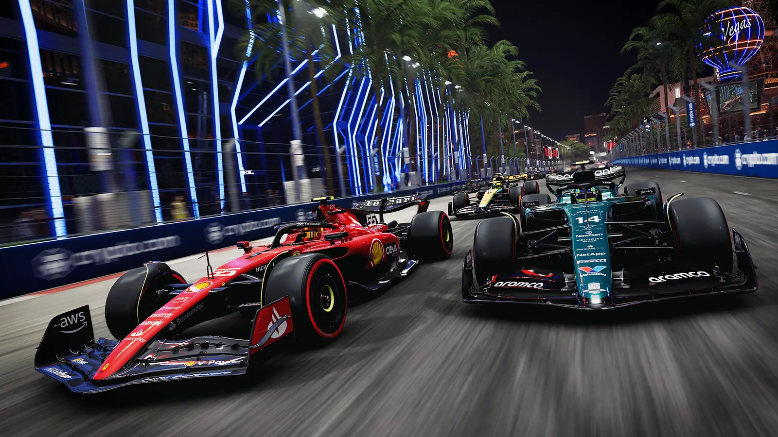 Electronic Arts may announce F1 24 as early as next week. Release,  according to the leak —