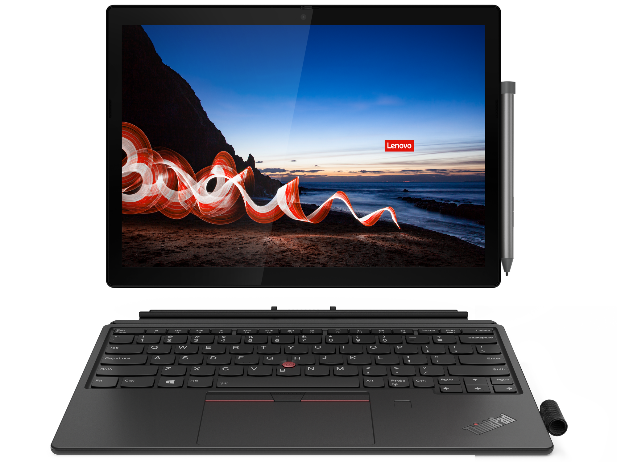 Lenovo на MWC 2024: ноутбук із прозорим екраном, нова лінійка ноутбуків з кнопкою Copilot і софт для об’єднання різних девайсів