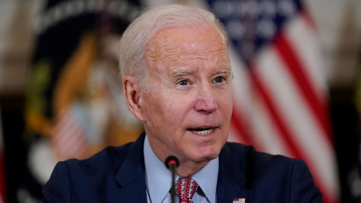 Joe Biden banned the sale of personal data of Americans to Russia and China