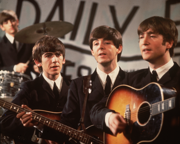 Sony Pictures will make four films about Paul McCartney, John Lennon, George Harrison and Ringo Starr.  Oscar winner Sam Mendes will direct