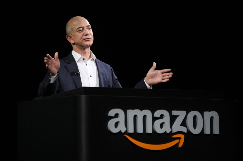 Джефф Безос втретє за місяць продає акції Amazon — цього разу на $2 млрд