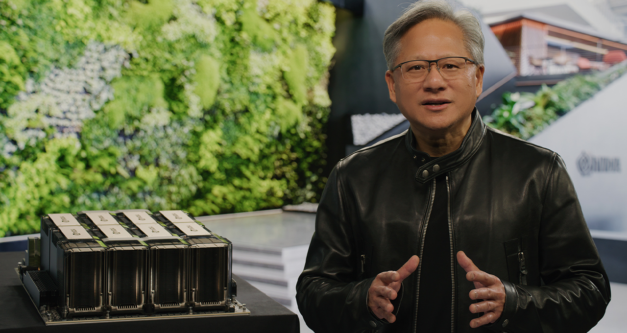 Финотчет Nvidia — фантастический рост по всем показателям на фоне бума искусственного интеллекта. Прибыль выросла на 265% а чистый доход — на 769%