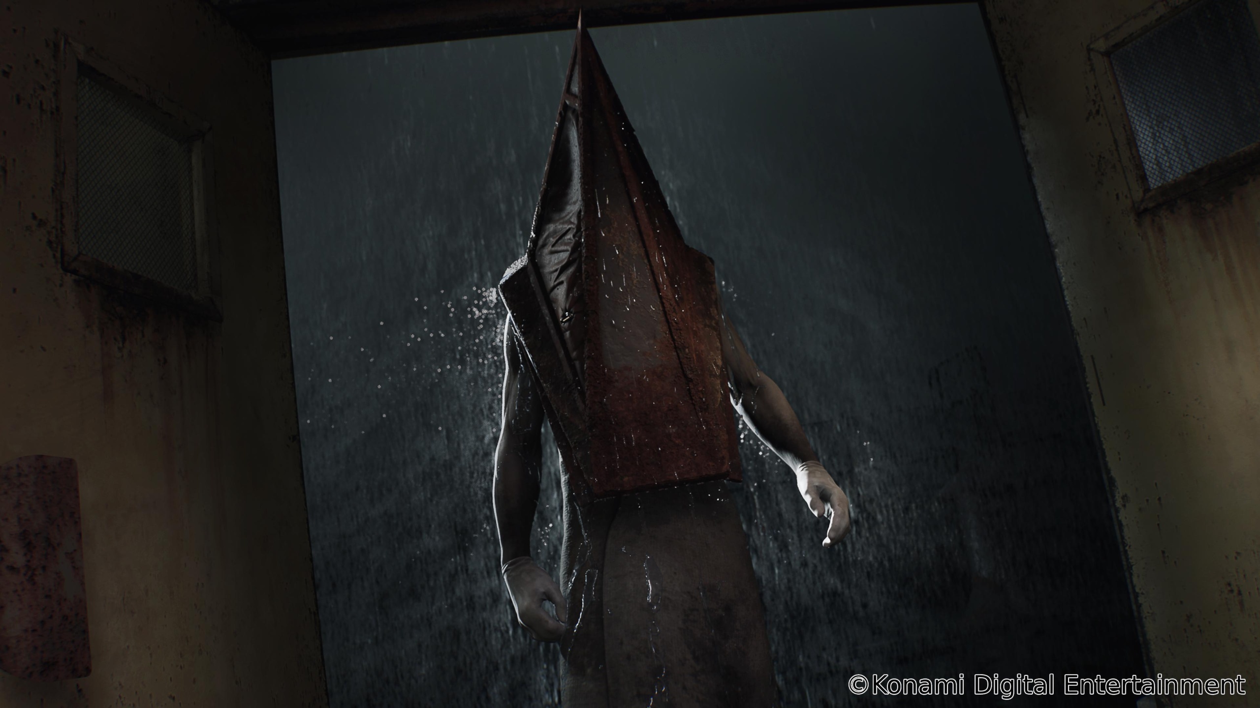 Silent Hill: The Short Message released for free on PS5, Silent Hill 2 remake still in development (combat trailer shown)
