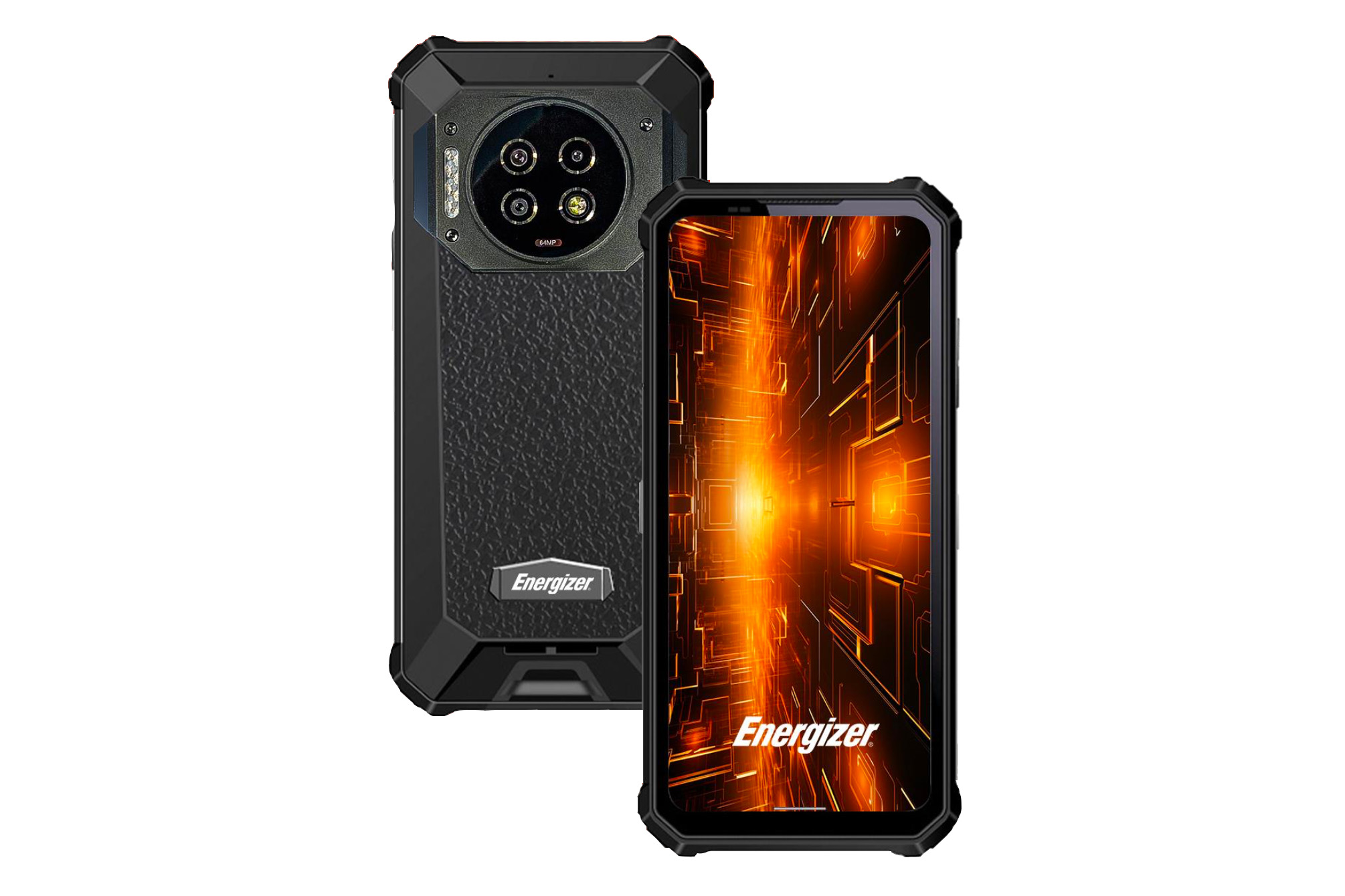 Под брендом Energizer випустили смартфон з акумулятором на 28000 мА*год — 28 мм товщиною та масою понад півкіло