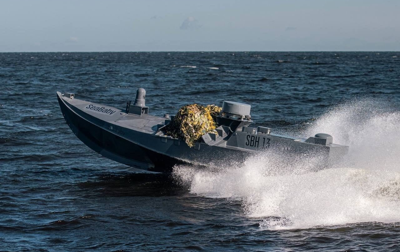 Современная война на воде: лодки, мини-субмарины и морские дроны