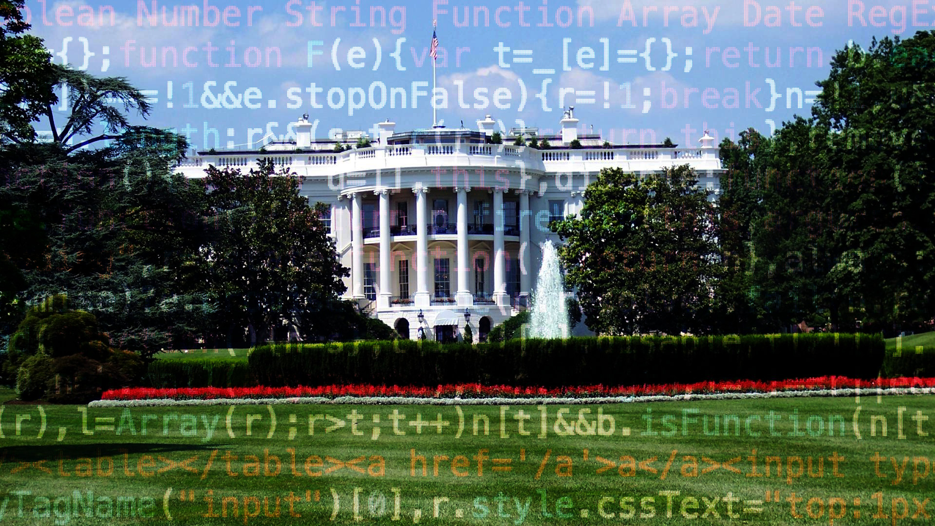 The US White House urged developers to avoid C and C++, to use 