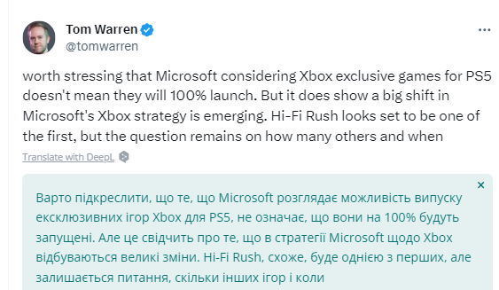 Indiana Jones, Starfield and Hi-Fi Rush on PS5 - Microsoft is preparing big changes in Xbox strategy