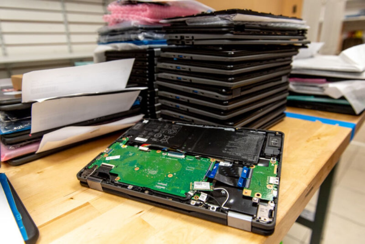 MacBook и Chromebook — антилидеры в рейтинге ремонтопригодности ноутбуков