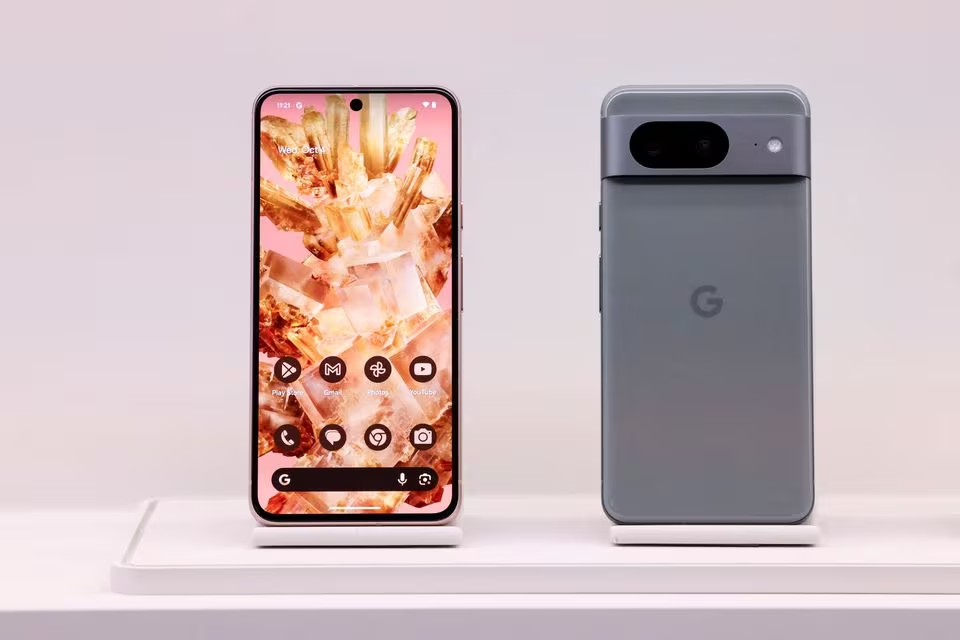Google to manufacture Pixel smartphones in India from April - Nikkei