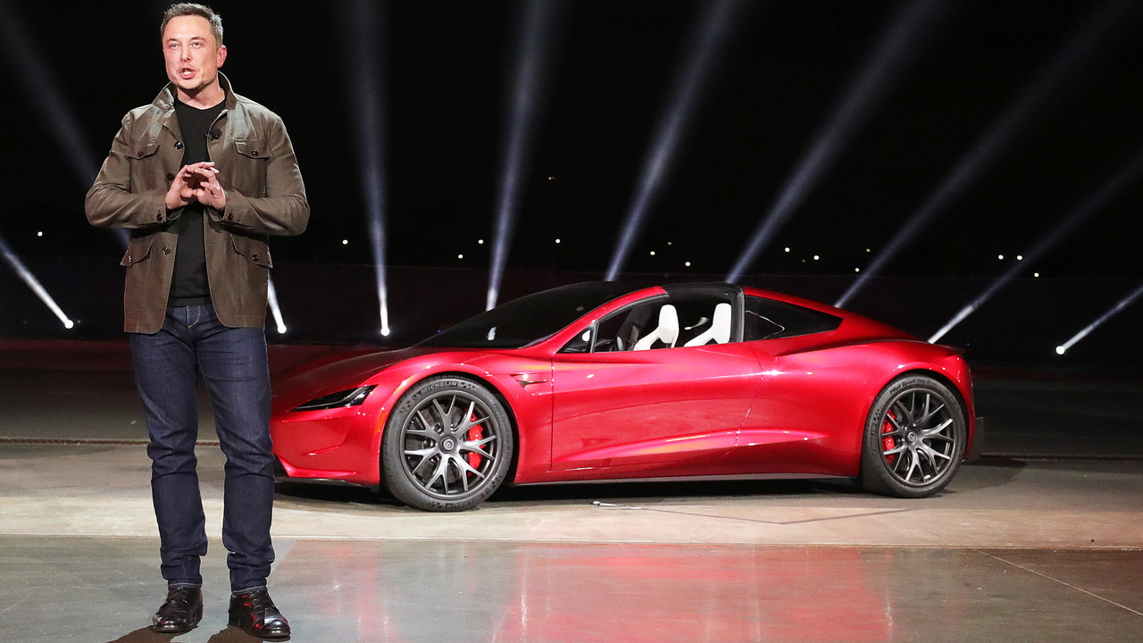 Tesla will introduce a new generation Roadster at the end of 2024.  It should be a collaboration between Tesla and SpaceX
