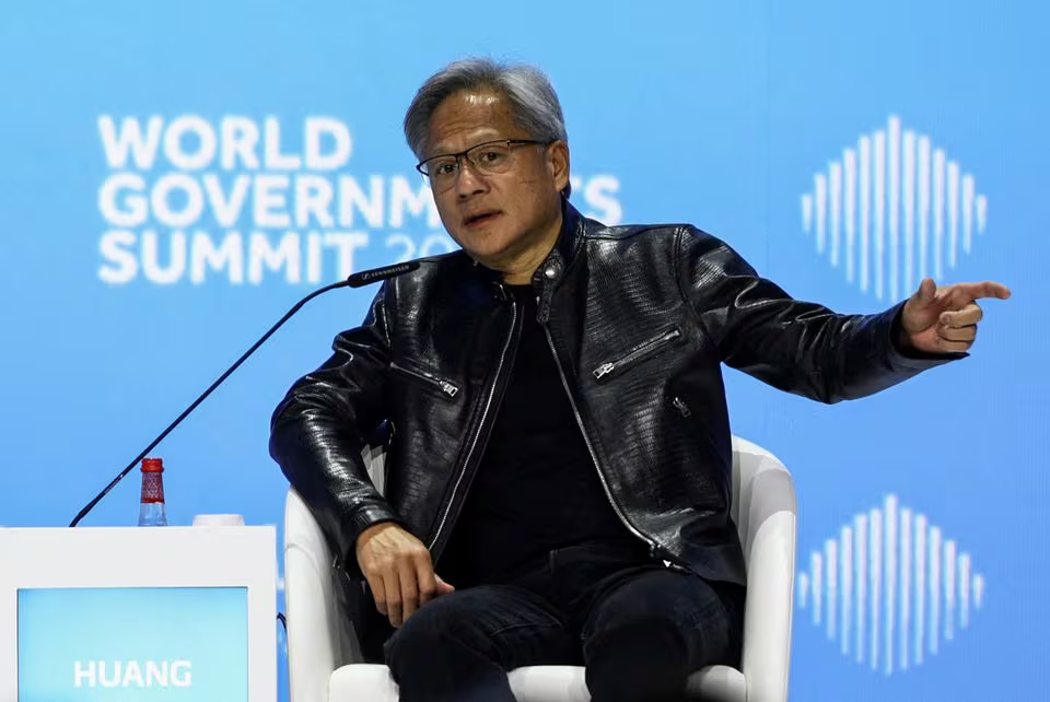 Nvidia CEO recommended countries build sovereign AI infrastructure for economic growth and cultural protection
