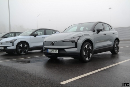 Volvo EX30