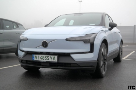Volvo EX30