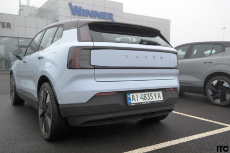 Volvo EX30