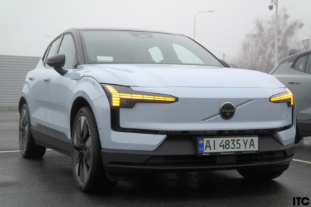 Volvo EX30