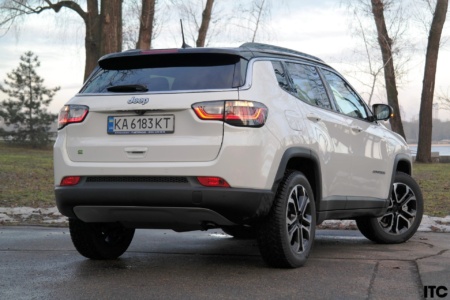 Jeep Compass
