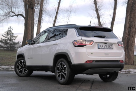 Jeep Compass