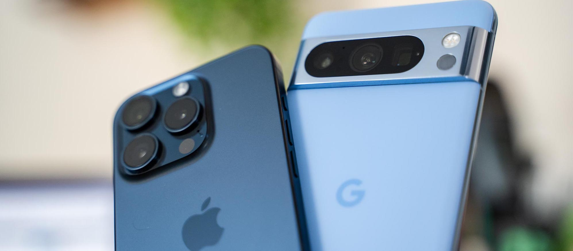 The dynamics of the transition from Android to iPhone slowed down in 2023