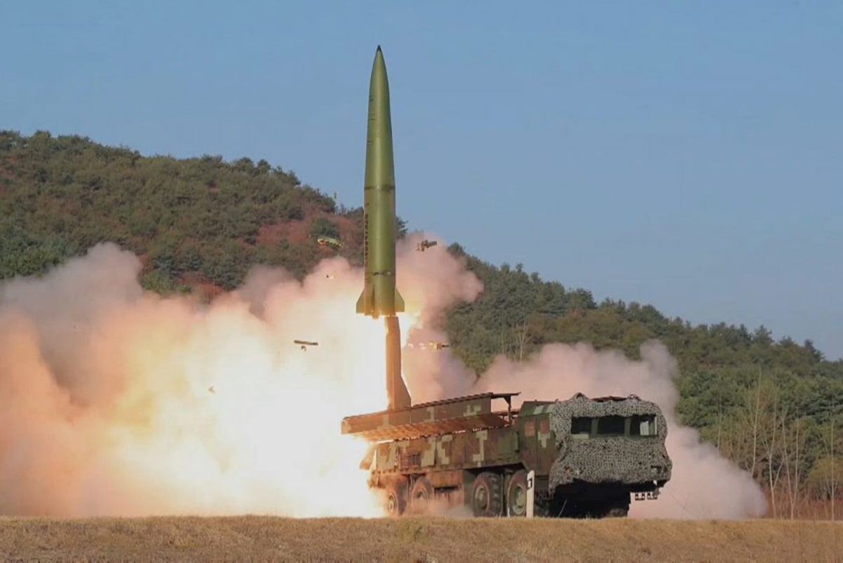«Циркон» и Hwasong – россия использует новые ракеты для обстрелов Украины